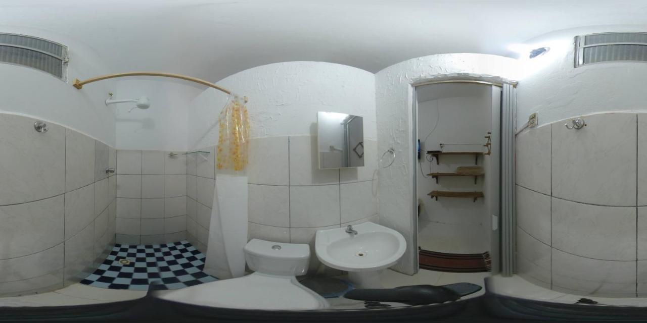Pousada Uai So Itacaré Kültér fotó