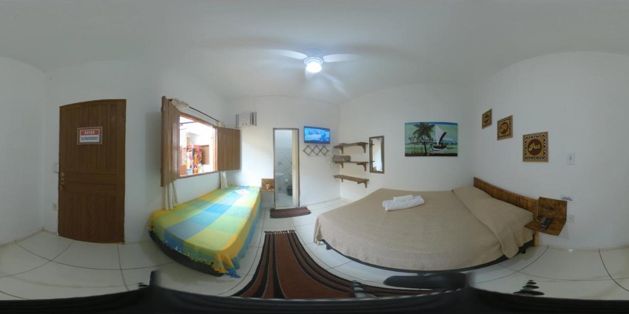 Pousada Uai So Itacaré Kültér fotó